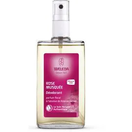 WELEDA Déodorant à la Rose Musquée 100ml