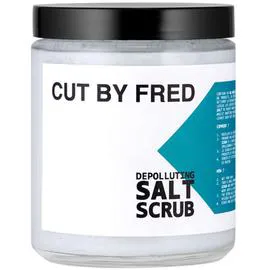 Depolluting Salt Scrub Gommage Lavant Exfoliant (l'unité)