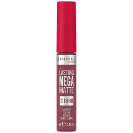 Rouge à Lèvres Liquide 900Ravishing Rose Lasting Mega Matte (5g)