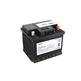 Batterie Simpl C 35Ah 330A T4 CARREFOUR (l'unité)