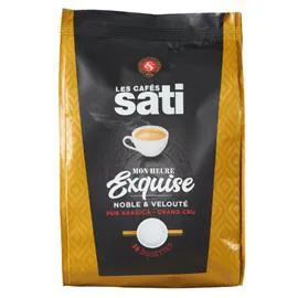 Café dosettes compatibles Senseo dosette Heure exquise x36 (250g)