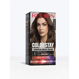 Coloration Capillaire Châtain Clair Doré 5.3 ColorStay (175ml)