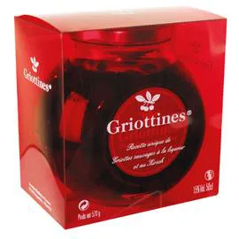 Liqueur de griottes à base de Kirsh (50cl)