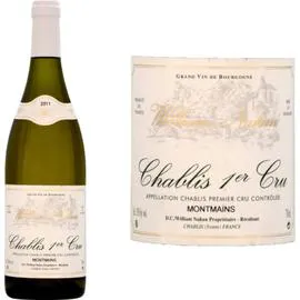 Vin blanc Chablis 1er Cru (75cl)