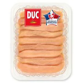 Aiguillettes de poulet jaune (500g)