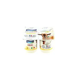 Yaourt chèvre vanille (500g)