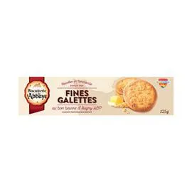 Fines Galettes Au Beurre D'Isigny Aop (125g)