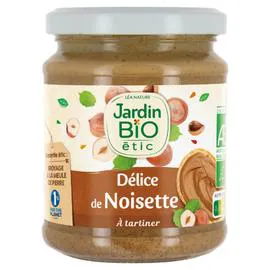 Pâte à tartiner Délicieux de noisette (250g)