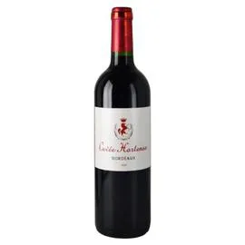 Vin Rouge Bordeaux (75cl)