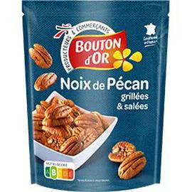 Noix de Pécan grillées & salées (100g)