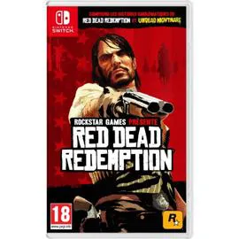 Red Dead Redemption Nintendo (l'unité)