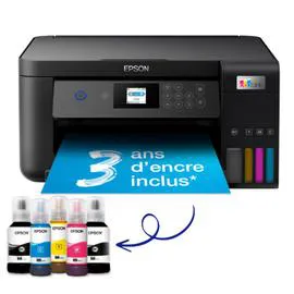 Imprimante Jet d'Encre EcoTank ET-2850 - Noir (l'unité)