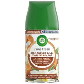 AIR WICK Recharge Freshmatic Pure Fresh - Vanille 250ml