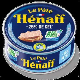 Pâté de porc au sel de Guérande (76g)