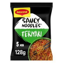 Nouilles asiatiques Teriyaki (128g)