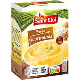 SAINT ELOI Purée gourmande 375g