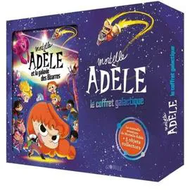 BD Coffret Mortelle Adèle (l'unité)