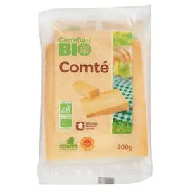 Comté Bio AOP (200g)
