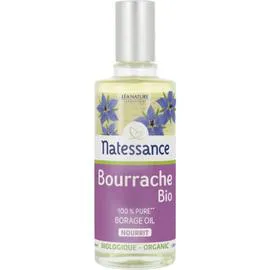 Huile de bourrache Bio (50ml)