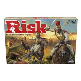 HASBRO GAMING Risk Dès 10 ans l'unité