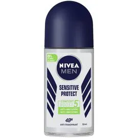 NIVEA MEN Déodorant Bille Sensitive Protect 50ml
