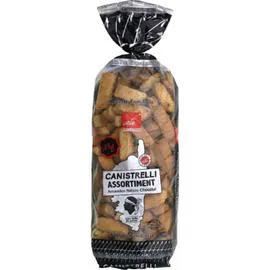 Biscuits Canistrelli assortiment (1kg)