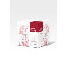 Touraine Gamay Bib3L Coin Vign (3l)