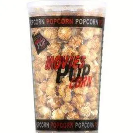 Pop corn caramel Movies (125g)