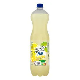 Soda Fun avec du jus de citron (1,5l)