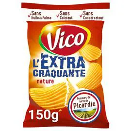 VICO Chips nature 150g