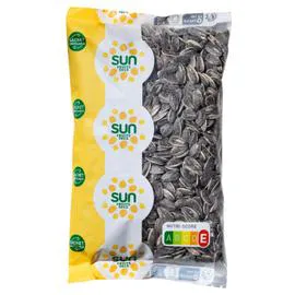 SUN FRUITS SECS Graines de tournesol grillées salées 500g