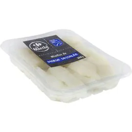 Miettes de morue dessalée (300g)