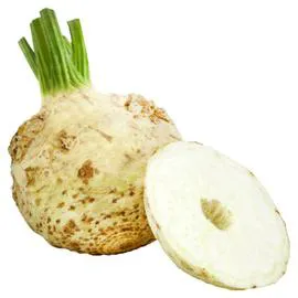 Céleri rave Bio (l'unité)