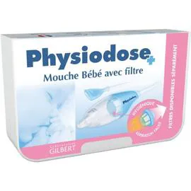 Mouches Nez Bébé avec Filtre (l'unité)
