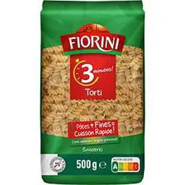 FIORINI Pâtes torti 3 minutes 500g