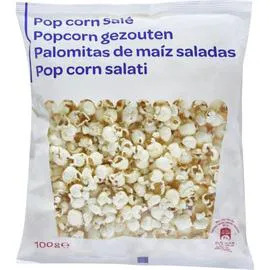 Pop corn salé (100g)