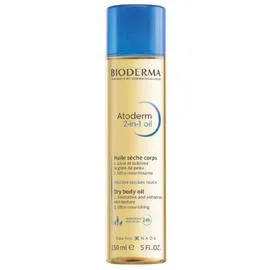 Huile Sèche Corps Lisse et Sublime Ultra-Nourrissante Atoderm 2-in-1 Oil (150ml)