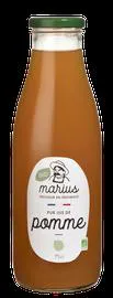 Pur jus de pomme - Biologique (750ml)