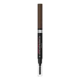 Crayon Sourcils 5.0 Brunette Avec Brosse Infaillible (l'unité)