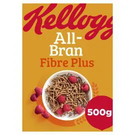 Céréales All-Bran fibre plus (500g)