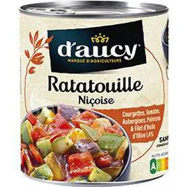 D'AUCY Ratatouille 750g