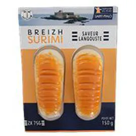 Surimi saveur langouste (150g)