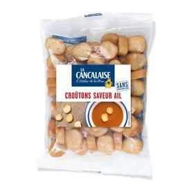 Croutons à l'ail (75g)
