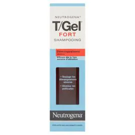 NEUTROGENA Shampooing T/Gel démangeaisons sévères 250ml