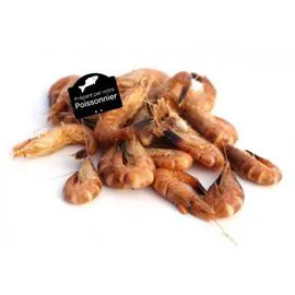 Crevettes grises cuites (100g)