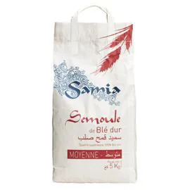 Semoule moyenne (5kg)
