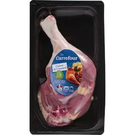 Cuisse de canard sans OGM (350g)