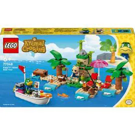 Animal Crossing Excursion Maritime d'Amiral 77048 (l'unité)