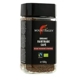 Café Lyophilisé Arabica Bio (100g)