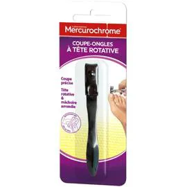 Coupe-ongles à tête rotative (l'unité)